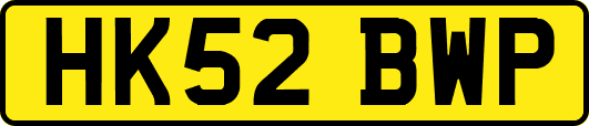 HK52BWP