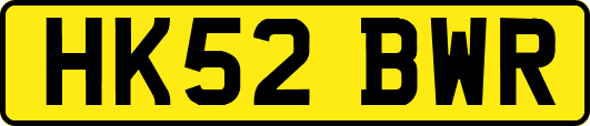 HK52BWR
