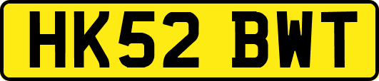 HK52BWT