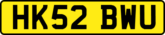 HK52BWU