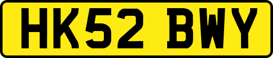 HK52BWY