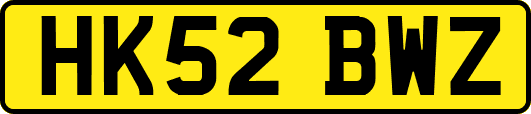 HK52BWZ