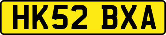 HK52BXA
