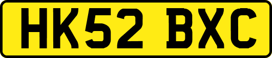 HK52BXC