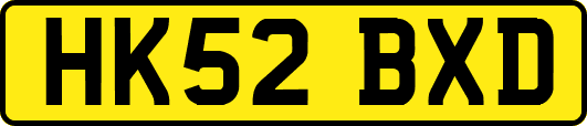 HK52BXD