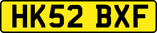 HK52BXF