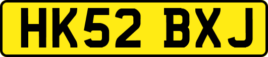 HK52BXJ