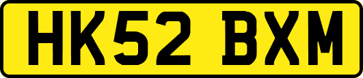 HK52BXM