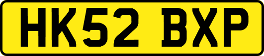 HK52BXP