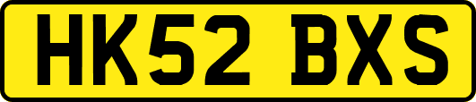 HK52BXS