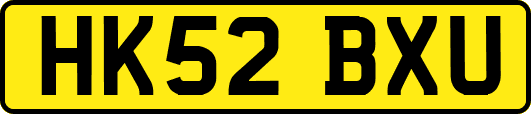 HK52BXU
