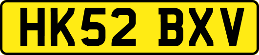 HK52BXV