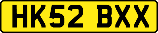 HK52BXX