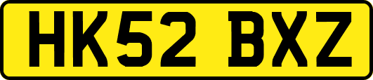 HK52BXZ