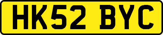 HK52BYC