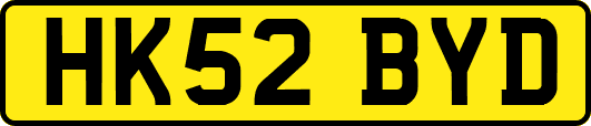 HK52BYD