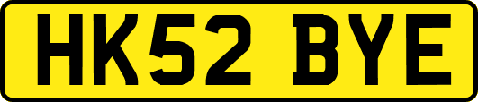HK52BYE