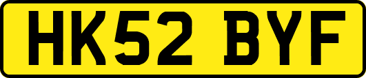 HK52BYF