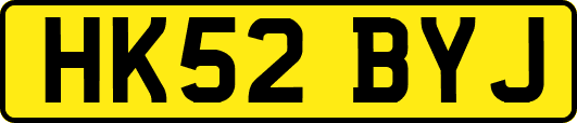 HK52BYJ