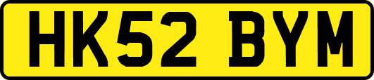 HK52BYM