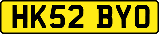 HK52BYO