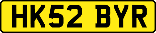 HK52BYR