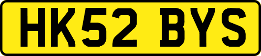 HK52BYS