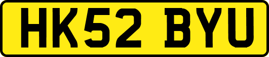 HK52BYU