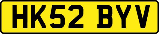 HK52BYV