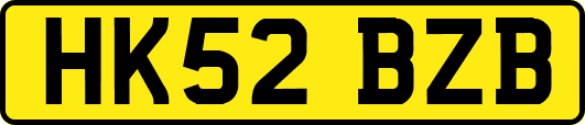 HK52BZB