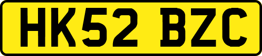 HK52BZC