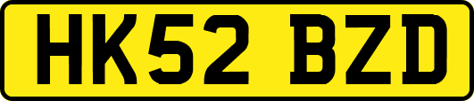 HK52BZD