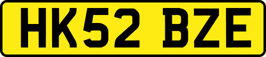 HK52BZE
