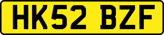 HK52BZF