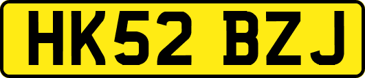 HK52BZJ