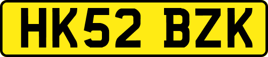HK52BZK