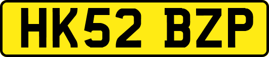 HK52BZP