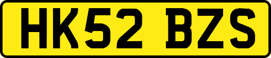 HK52BZS
