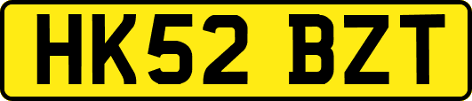 HK52BZT