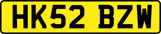 HK52BZW