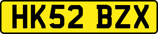HK52BZX