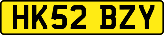 HK52BZY