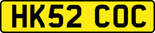 HK52COC