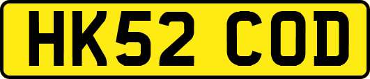 HK52COD