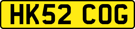 HK52COG