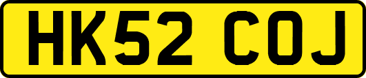 HK52COJ