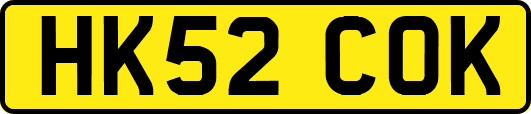 HK52COK
