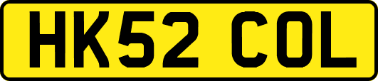 HK52COL