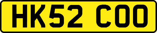 HK52COO