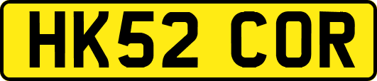 HK52COR